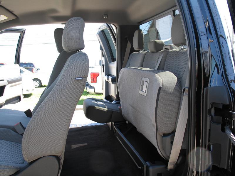 Ford F-150 XLT SuperCab 6.5-ft. Bed 4WD 2017