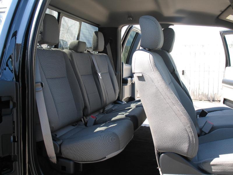 Ford F-150 XLT SuperCab 6.5-ft. Bed 4WD 2017