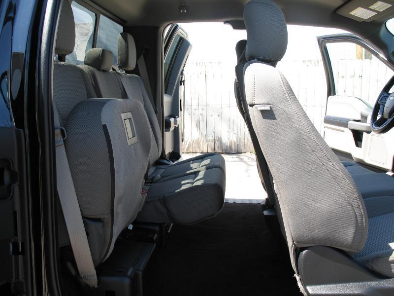 Ford F-150 XLT SuperCab 6.5-ft. Bed 4WD 2017