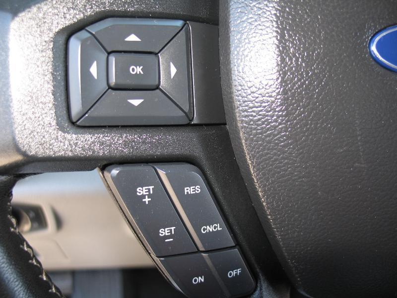 Ford F-150 XLT SuperCab 6.5-ft. Bed 4WD 2017