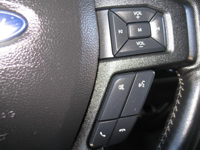 Ford F-150 XLT SuperCab 6.5-ft. Bed 4WD 2017