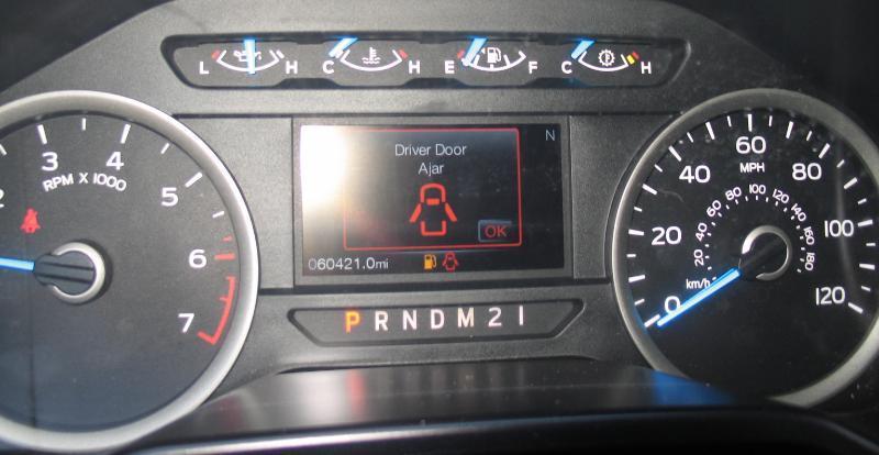 Ford F-150 XLT SuperCab 6.5-ft. Bed 4WD 2017