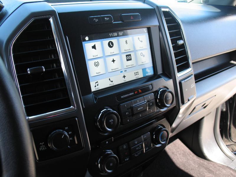 Ford F-150 XLT SuperCab 6.5-ft. Bed 4WD 2017