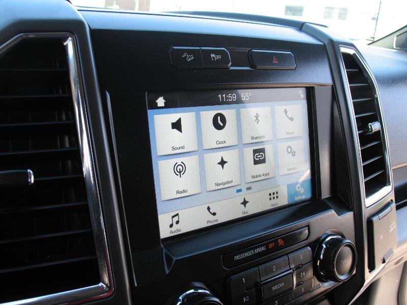 Ford F-150 XLT SuperCab 6.5-ft. Bed 4WD 2017