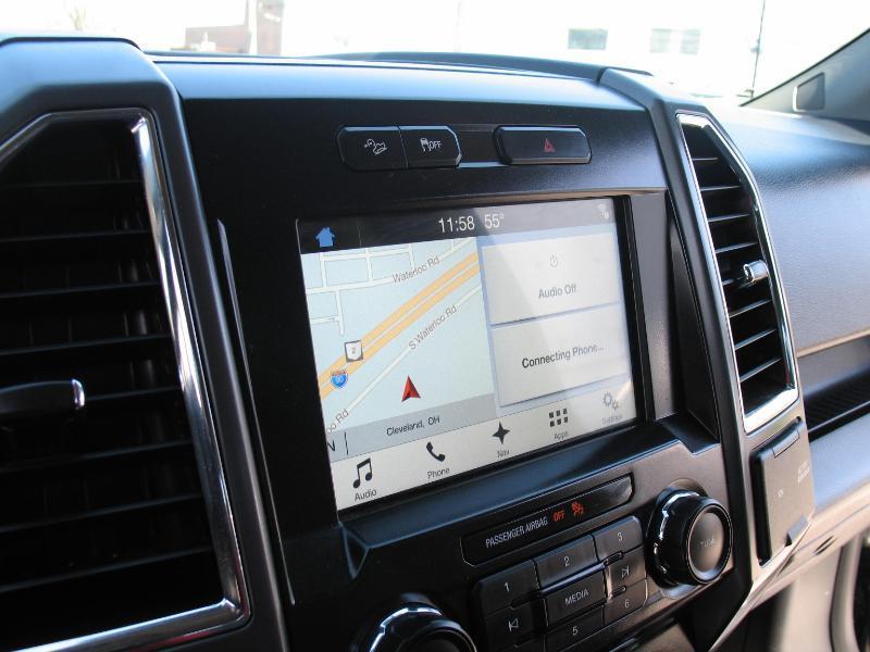 Ford F-150 XLT SuperCab 6.5-ft. Bed 4WD 2017