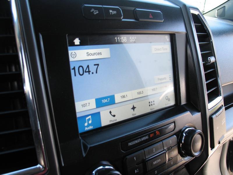 Ford F-150 XLT SuperCab 6.5-ft. Bed 4WD 2017