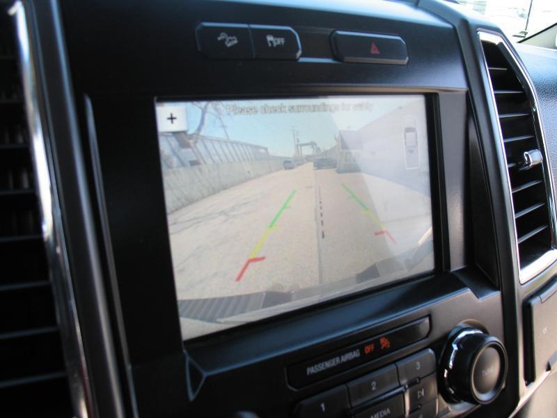 Ford F-150 XLT SuperCab 6.5-ft. Bed 4WD 2017