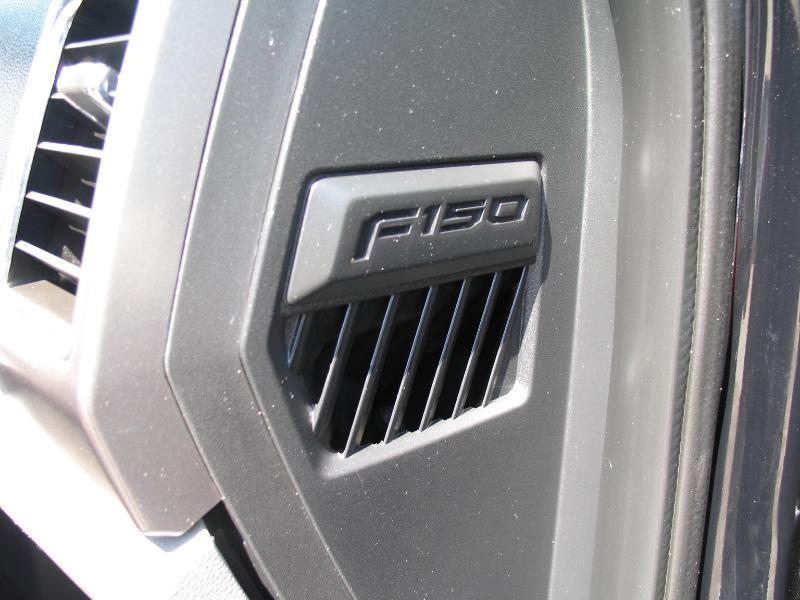 Ford F-150 XLT SuperCab 6.5-ft. Bed 4WD 2017