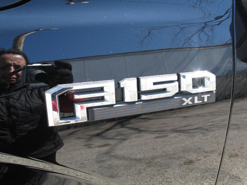 Ford F-150 XLT SuperCab 6.5-ft. Bed 4WD 2017