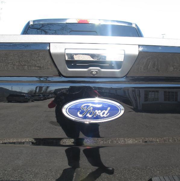 Ford F-150 XLT SuperCab 6.5-ft. Bed 4WD 2017