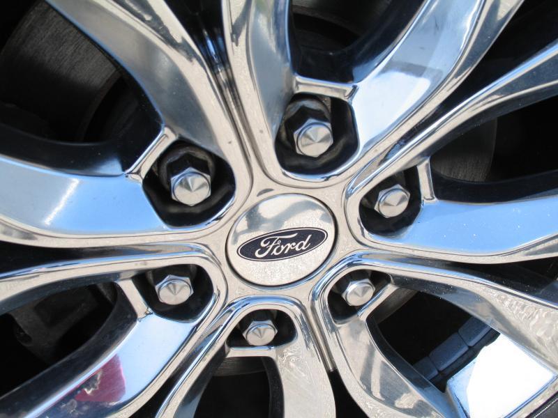 Ford F-150 XLT SuperCab 6.5-ft. Bed 4WD 2017