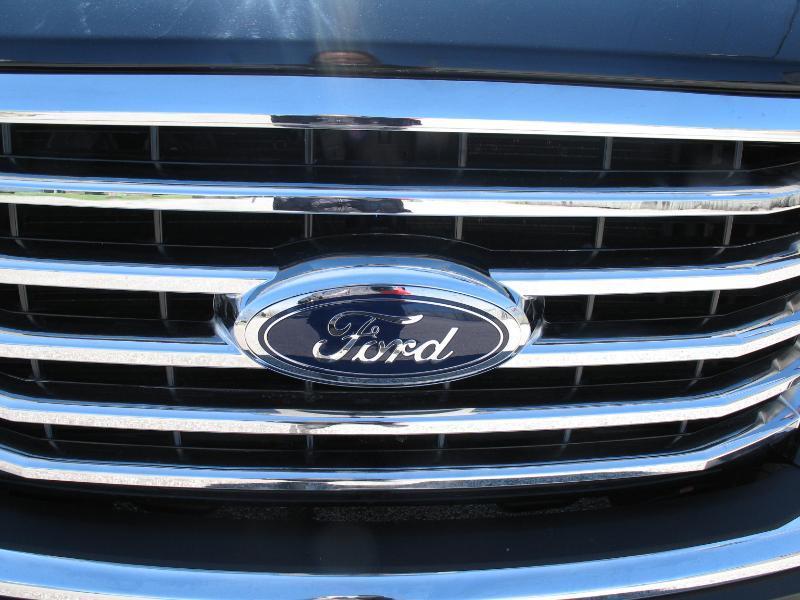 Ford F-150 XLT SuperCab 6.5-ft. Bed 4WD 2017