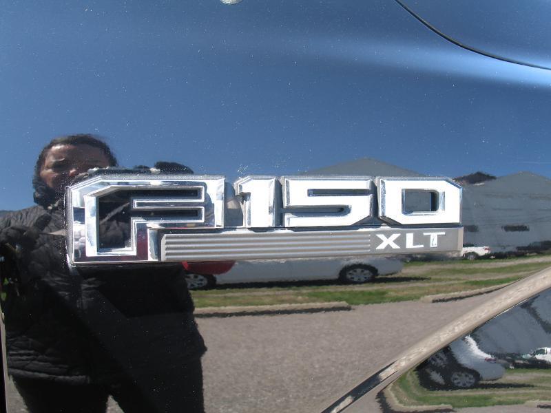 Ford F-150 XLT SuperCab 6.5-ft. Bed 4WD 2017