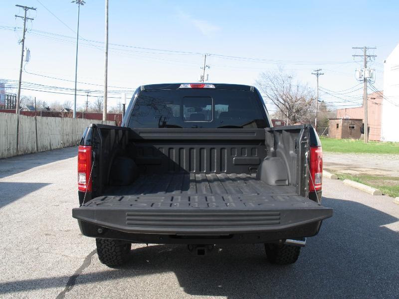 Ford F-150 XLT SuperCrew 5.5-ft. Bed 4WD 2016