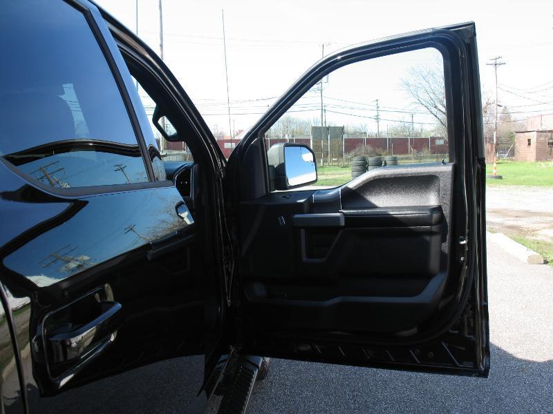 Ford F-150 XLT SuperCrew 5.5-ft. Bed 4WD 2016