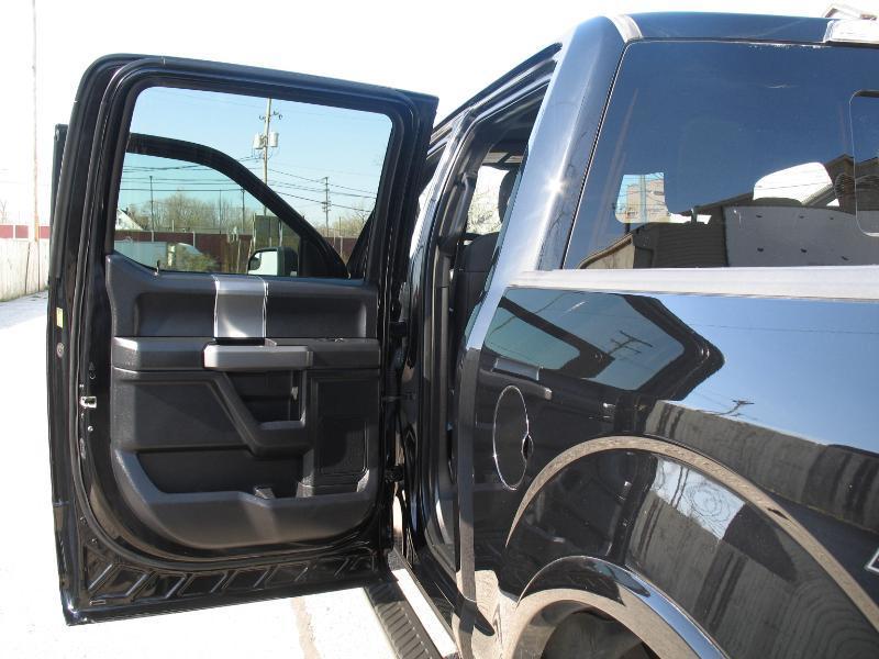 Ford F-150 XLT SuperCrew 5.5-ft. Bed 4WD 2016