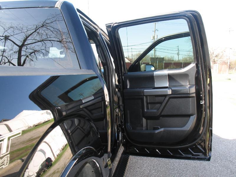 Ford F-150 XLT SuperCrew 5.5-ft. Bed 4WD 2016