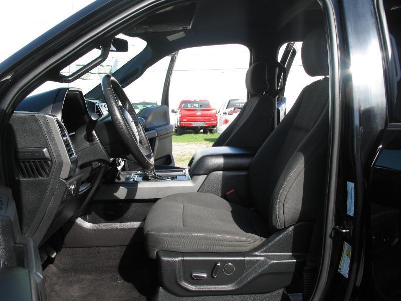 Ford F-150 XLT SuperCrew 5.5-ft. Bed 4WD 2016