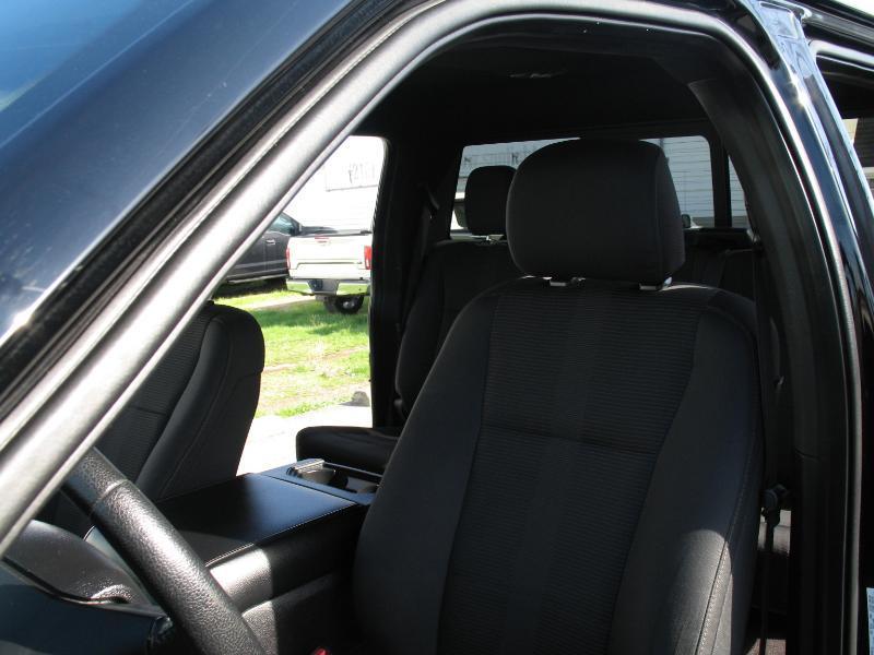 Ford F-150 XLT SuperCrew 5.5-ft. Bed 4WD 2016