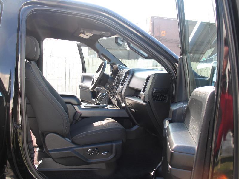 Ford F-150 XLT SuperCrew 5.5-ft. Bed 4WD 2016