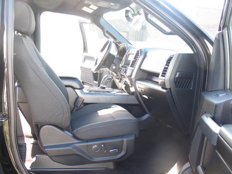 Ford F-150 XLT SuperCrew 5.5-ft. Bed 4WD 2016