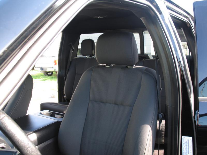 Ford F-150 XLT SuperCrew 5.5-ft. Bed 4WD 2016