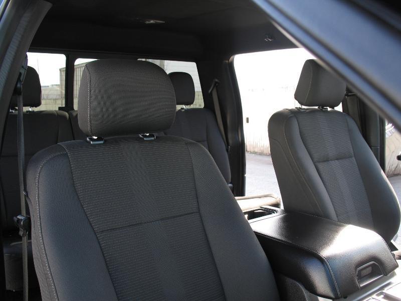 Ford F-150 XLT SuperCrew 5.5-ft. Bed 4WD 2016