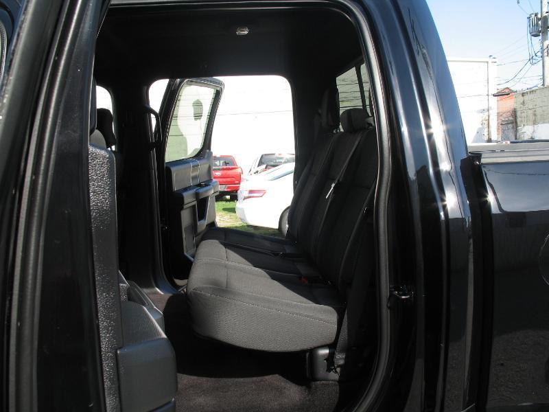 Ford F-150 XLT SuperCrew 5.5-ft. Bed 4WD 2016