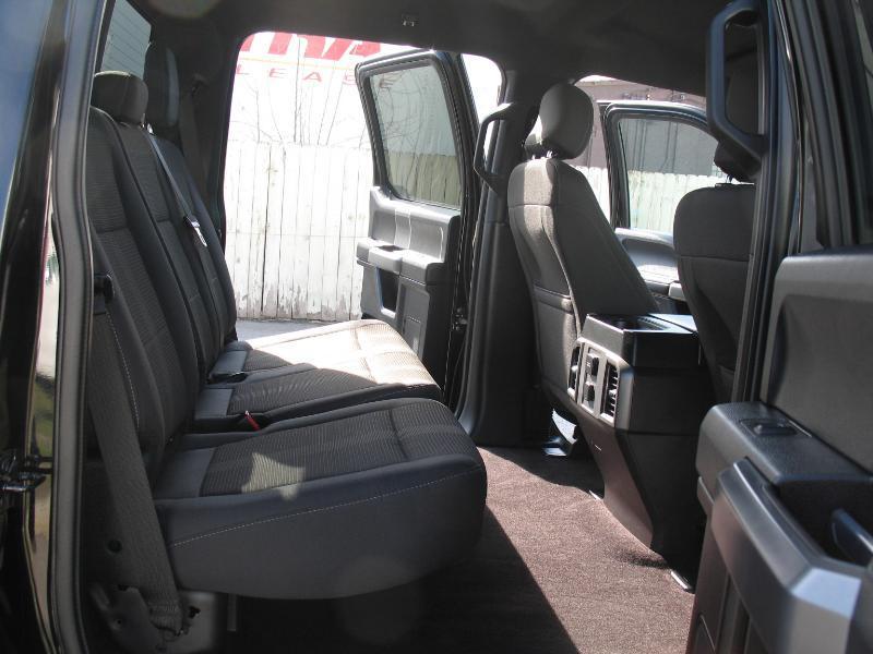 Ford F-150 XLT SuperCrew 5.5-ft. Bed 4WD 2016