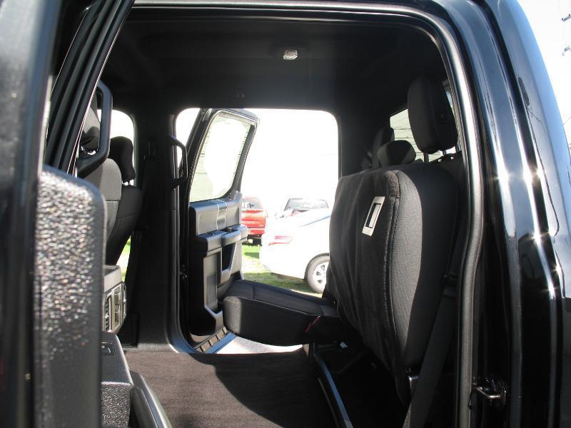 Ford F-150 XLT SuperCrew 5.5-ft. Bed 4WD 2016