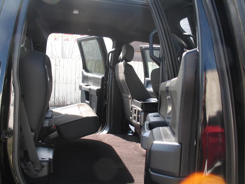 Ford F-150 XLT SuperCrew 5.5-ft. Bed 4WD 2016