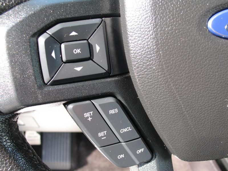 Ford F-150 XLT SuperCrew 5.5-ft. Bed 4WD 2016