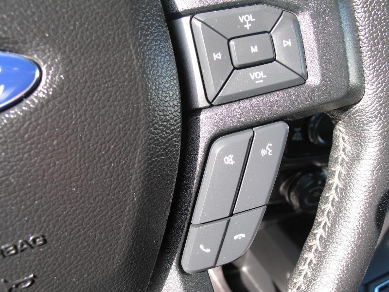 Ford F-150 XLT SuperCrew 5.5-ft. Bed 4WD 2016