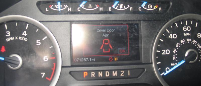 Ford F-150 XLT SuperCrew 5.5-ft. Bed 4WD 2016