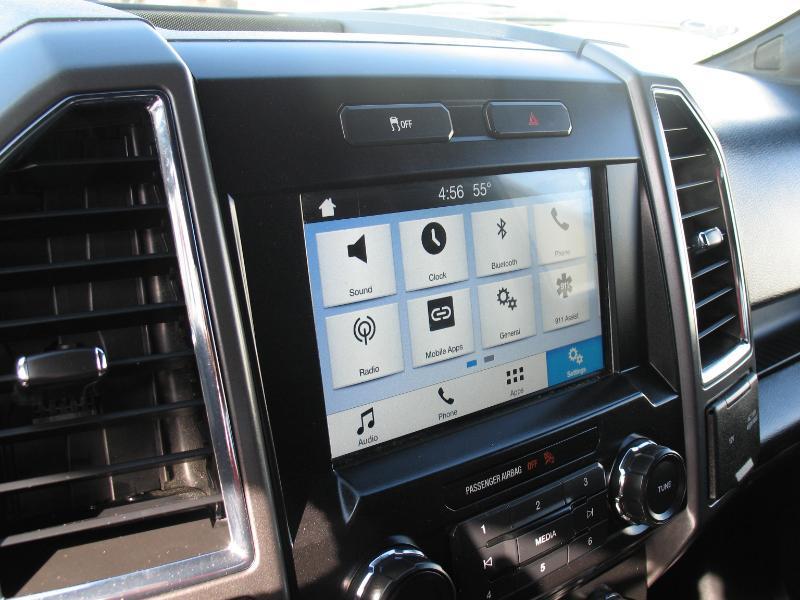 Ford F-150 XLT SuperCrew 5.5-ft. Bed 4WD 2016