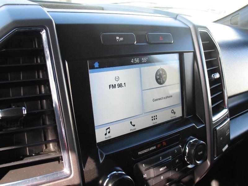 Ford F-150 XLT SuperCrew 5.5-ft. Bed 4WD 2016