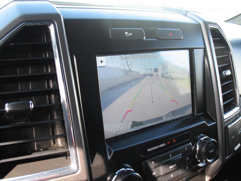 Ford F-150 XLT SuperCrew 5.5-ft. Bed 4WD 2016