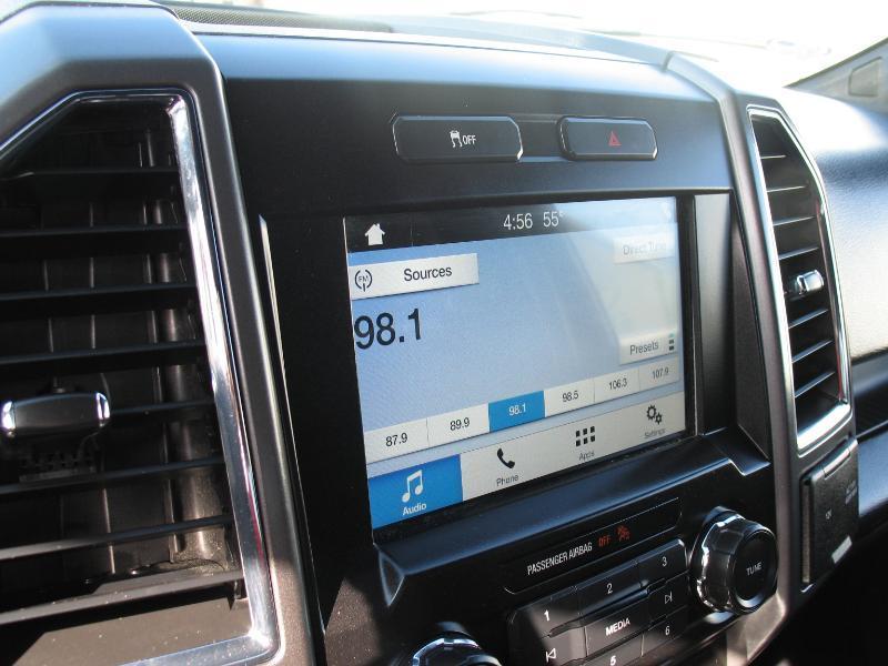 Ford F-150 XLT SuperCrew 5.5-ft. Bed 4WD 2016