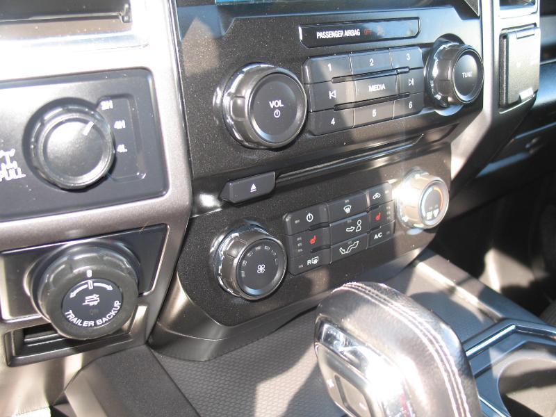 Ford F-150 XLT SuperCrew 5.5-ft. Bed 4WD 2016