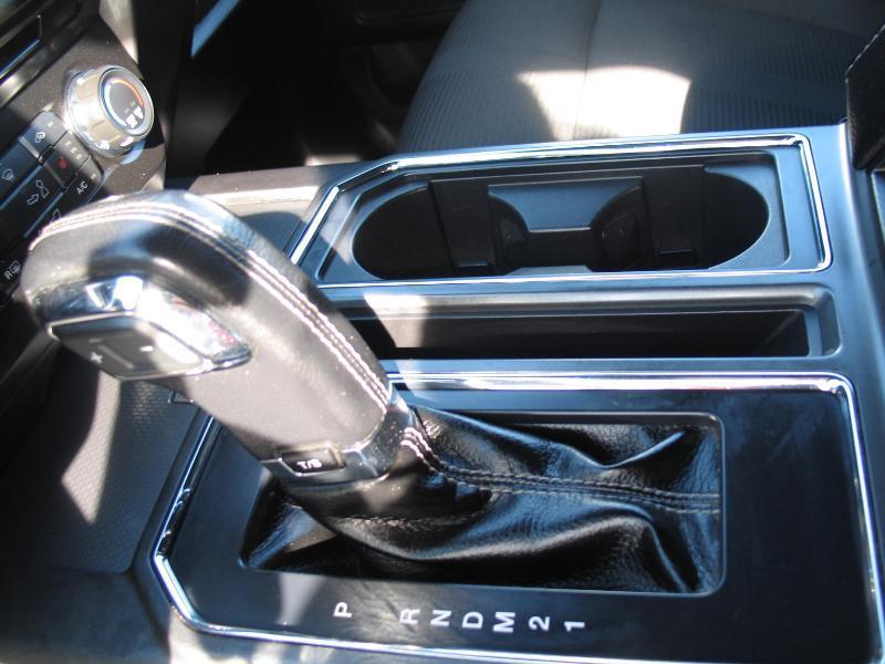 Ford F-150 XLT SuperCrew 5.5-ft. Bed 4WD 2016