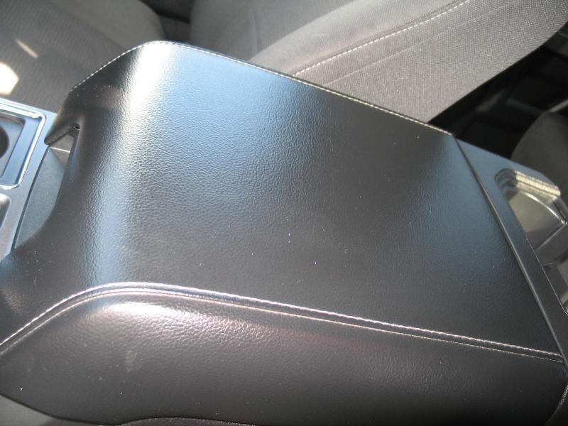 Ford F-150 XLT SuperCrew 5.5-ft. Bed 4WD 2016