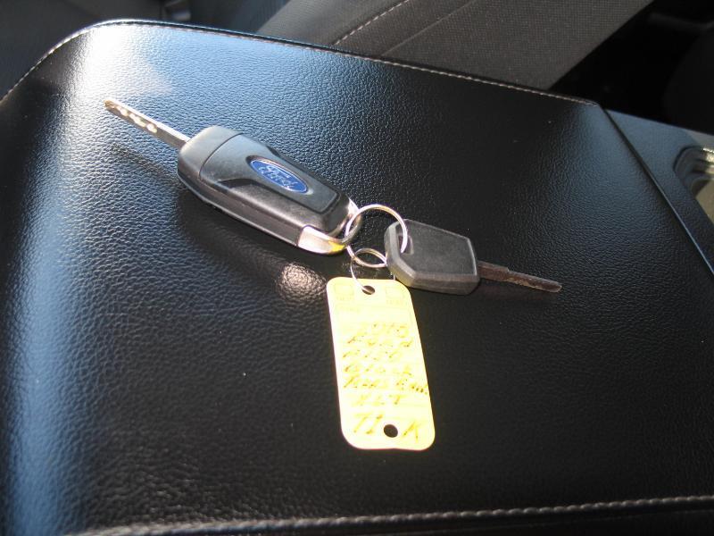 Ford F-150 XLT SuperCrew 5.5-ft. Bed 4WD 2016