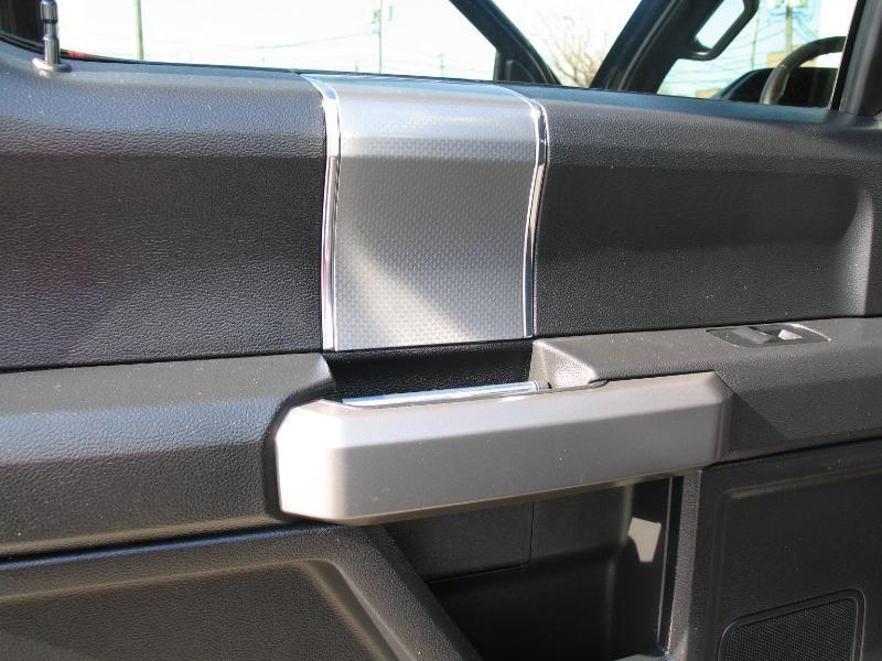 Ford F-150 XLT SuperCrew 5.5-ft. Bed 4WD 2016