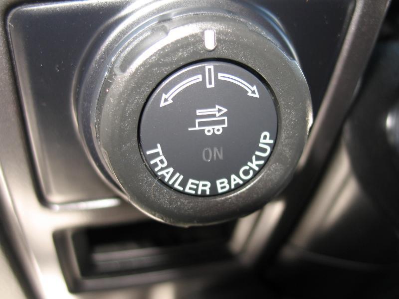 Ford F-150 XLT SuperCrew 5.5-ft. Bed 4WD 2016