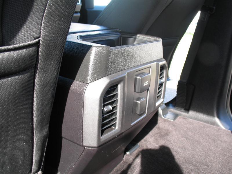 Ford F-150 XLT SuperCrew 5.5-ft. Bed 4WD 2016