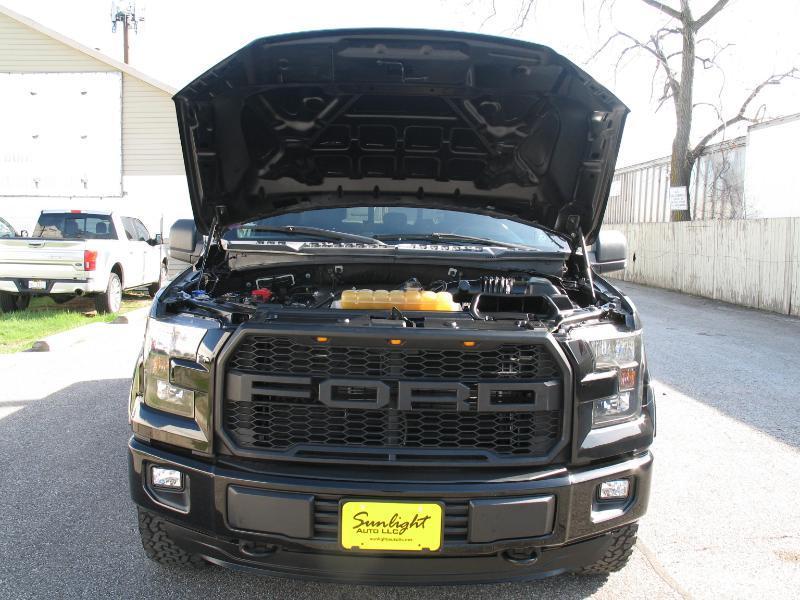 Ford F-150 XLT SuperCrew 5.5-ft. Bed 4WD 2016