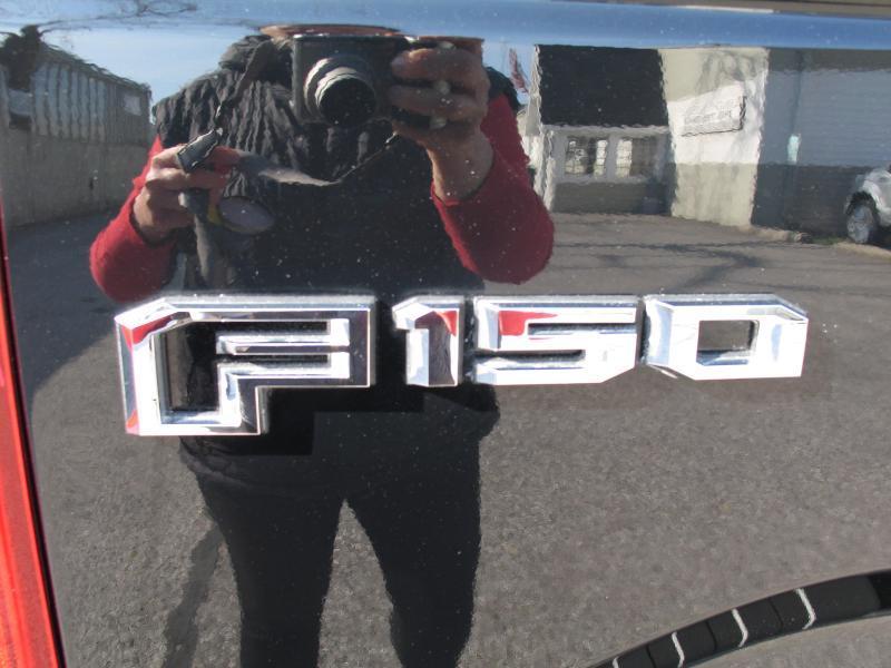 Ford F-150 XLT SuperCrew 5.5-ft. Bed 4WD 2016