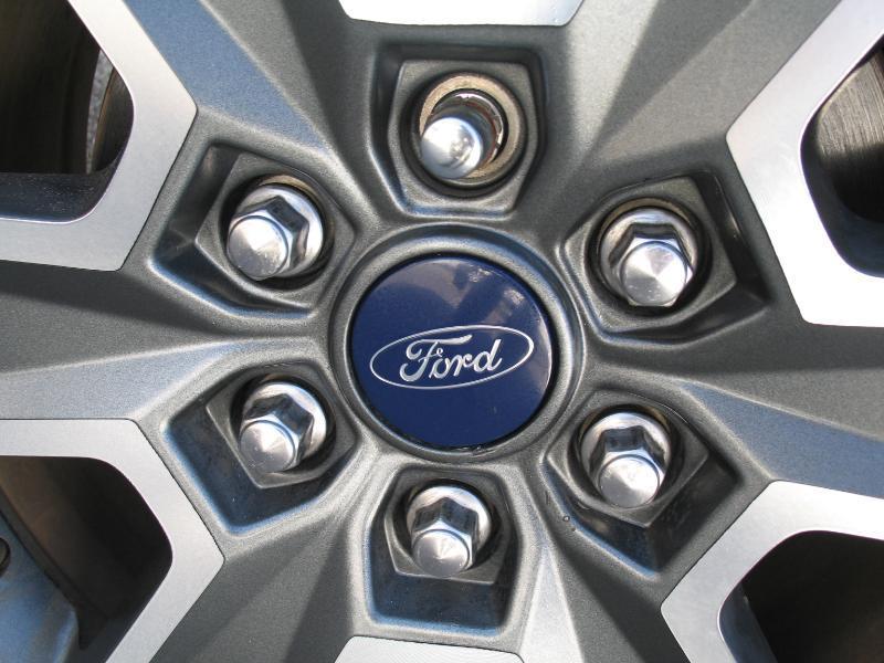 Ford F-150 XLT SuperCrew 5.5-ft. Bed 4WD 2016