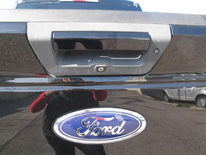 Ford F-150 XLT SuperCrew 5.5-ft. Bed 4WD 2016