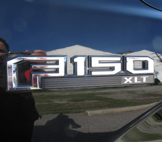 Ford F-150 XLT SuperCrew 5.5-ft. Bed 4WD 2016